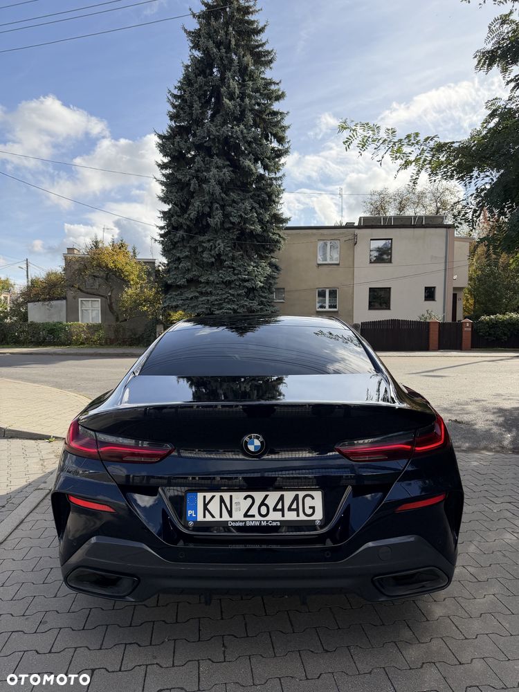 BMW Seria 8 - 4