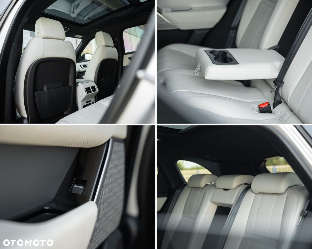 Land Rover Range Rover Velar 2.0 Si4 R-Dynamic - 37