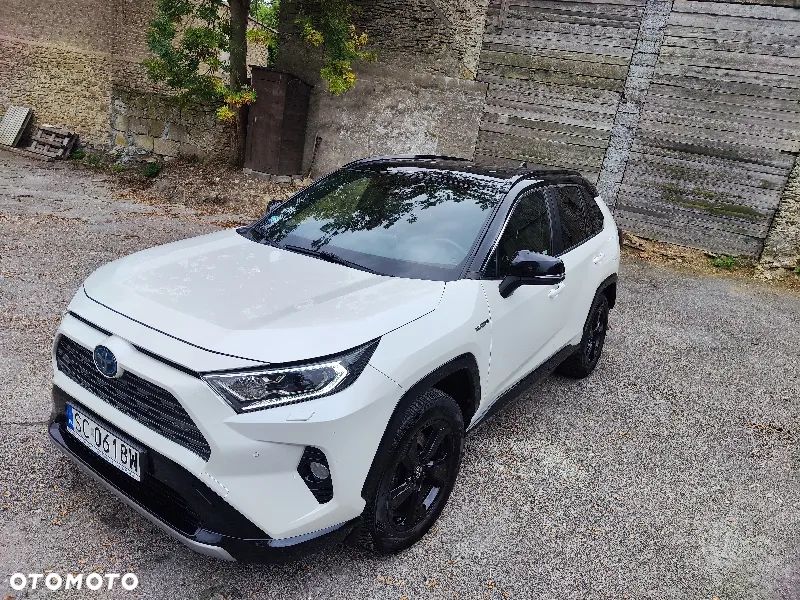 Toyota RAV4 2.5 Hybrid Selection 4x4 - 31