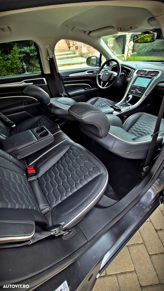 Ford Mondeo 2.0 CVT VIGNALE - 16