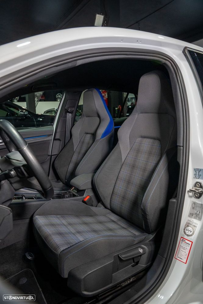 VW Golf 1.4 TSI GTE DSG - 22