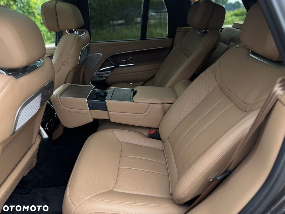 Land Rover Range Rover - 12