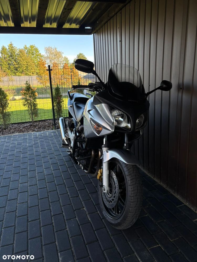 Honda CBF - 16