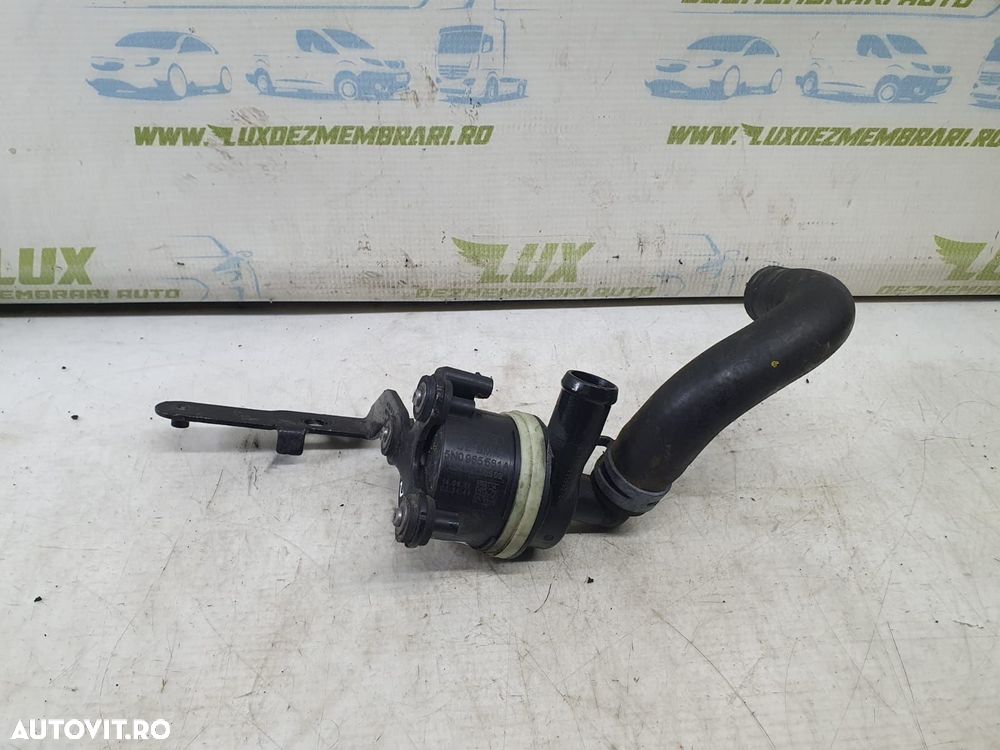 Conducta egr 1.6 tdi CAYC Audi A3 8P/8PA [2th facelift] [2008 - 2013] - 1