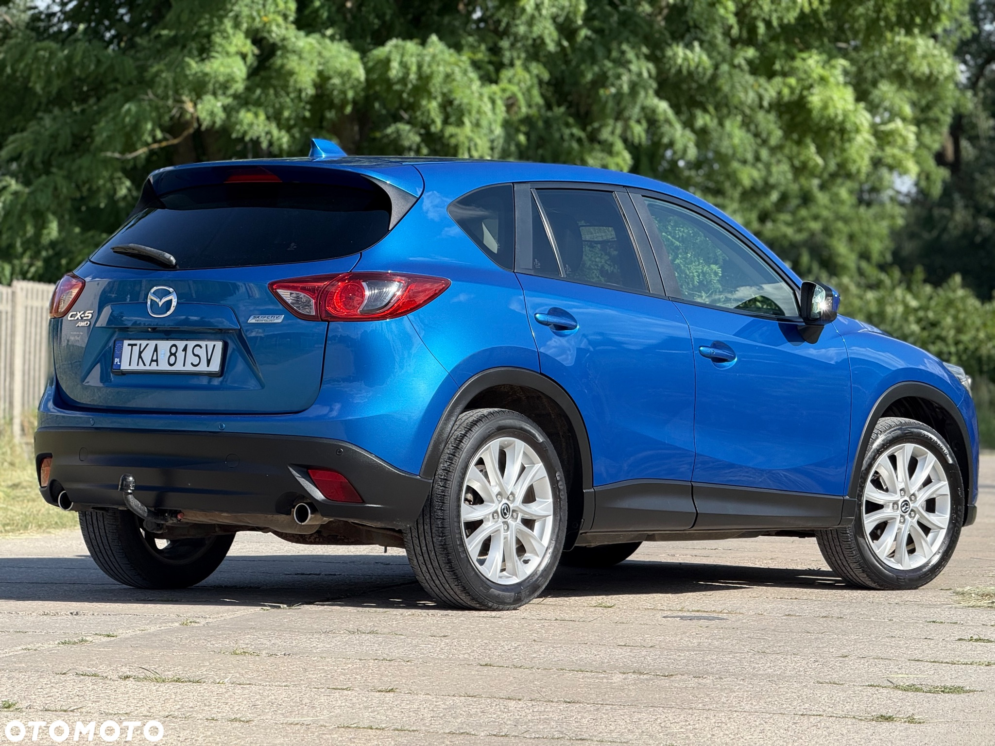 Mazda CX-5 2.2 D Skypassion AWD - 16