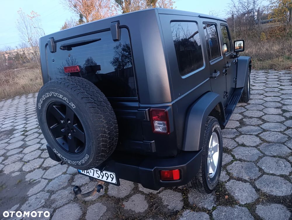 Jeep Wrangler - 6