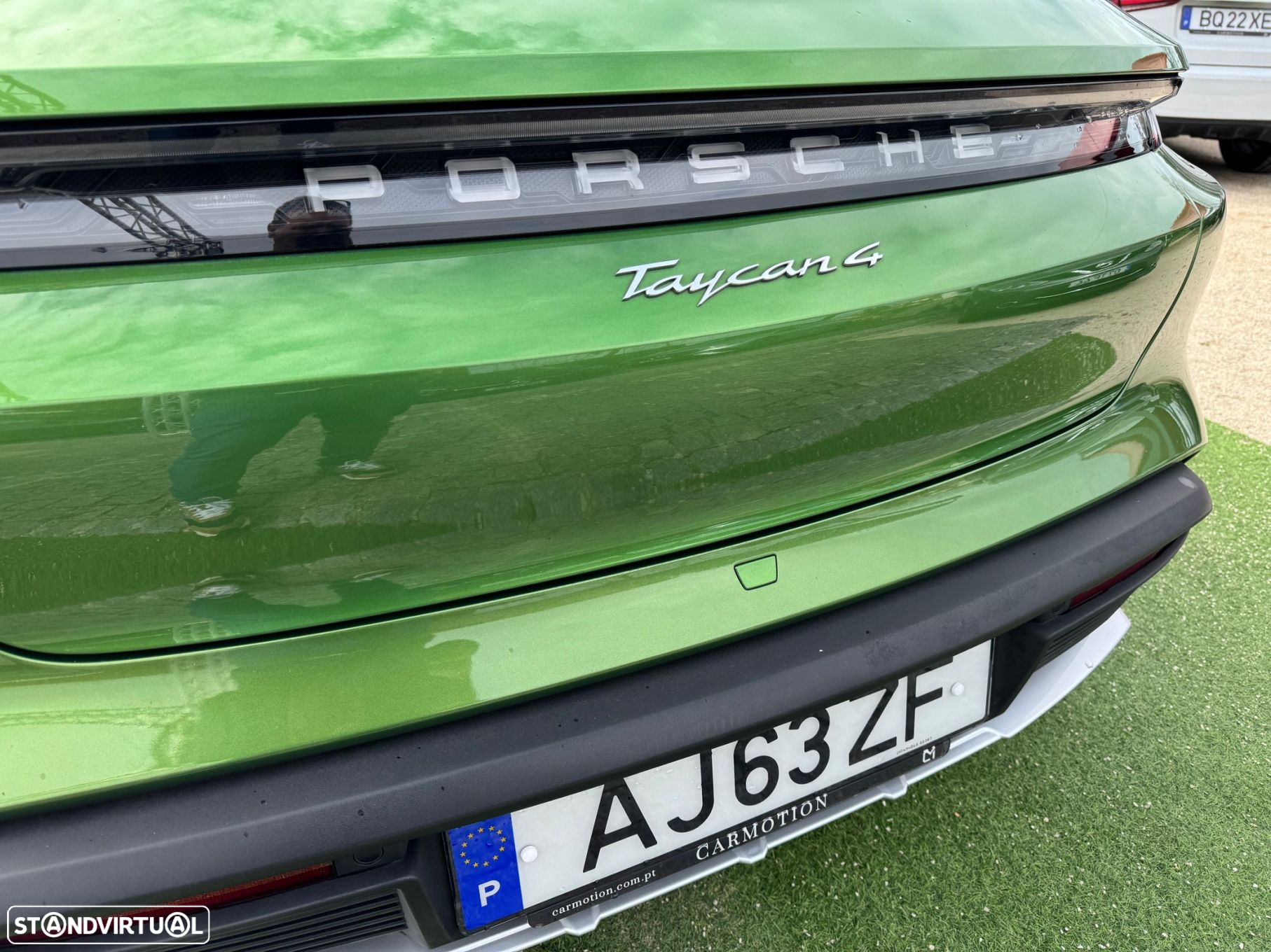 Porsche Taycan Cross Turismo 4 - 47