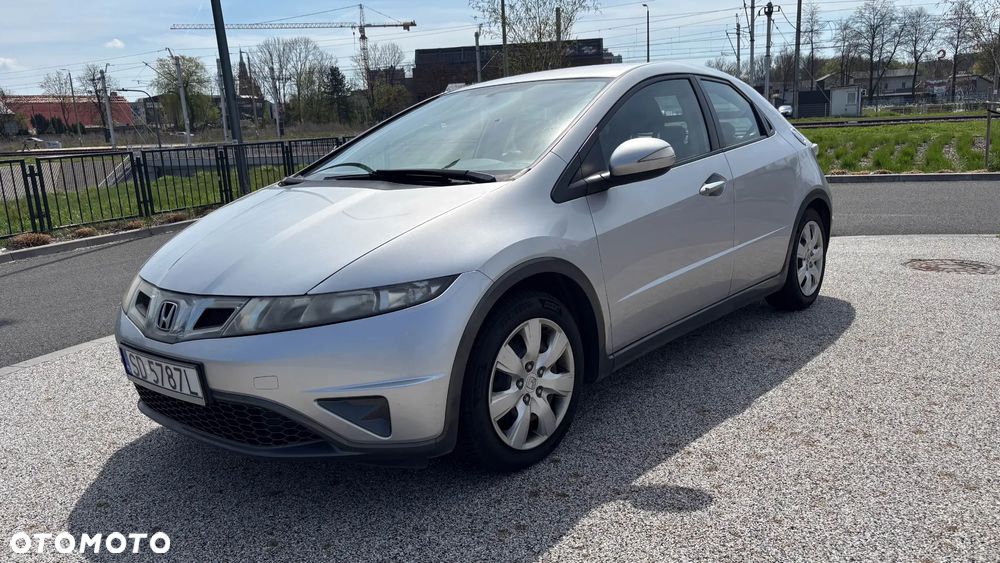 Honda Civic 1.4 Base / S - 1