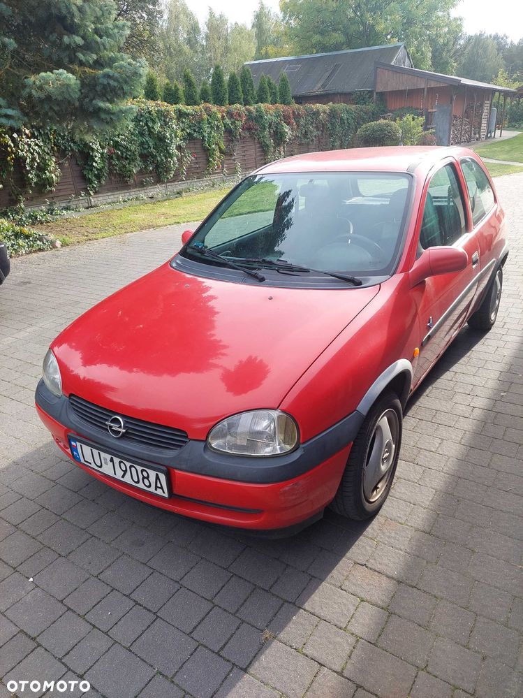 Opel Corsa