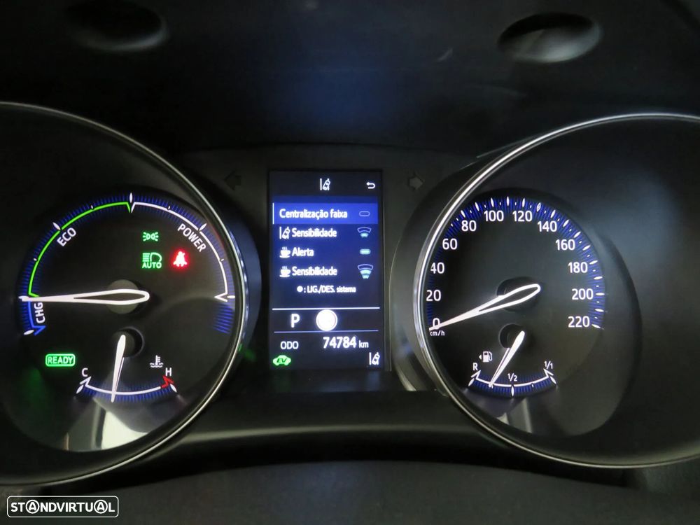 Toyota C-HR 1.8 Hybrid Square Collection - 19