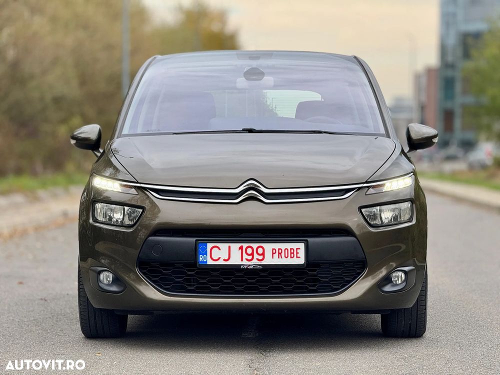 Citroën C4 Picasso 1.6 e-HDI Aut. Intensive - 22