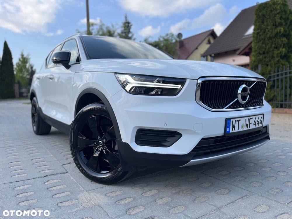 Volvo XC 40 T3 Momentum Pro - 35