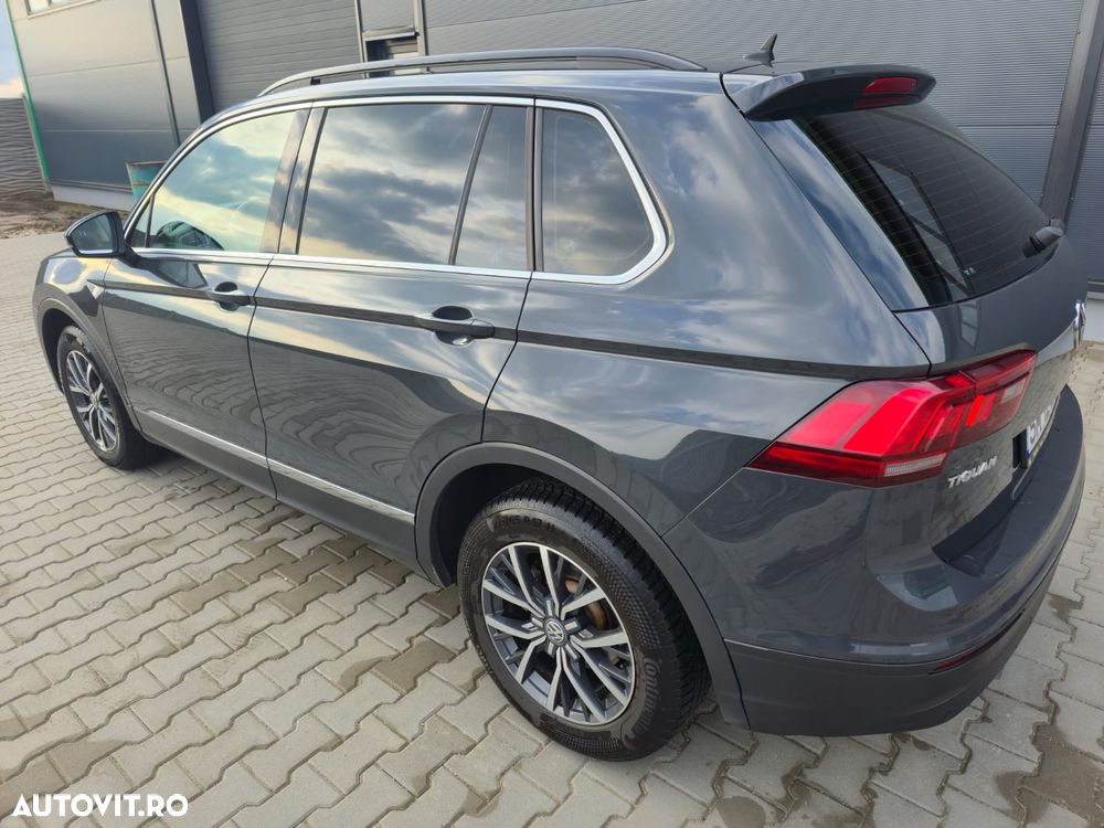 Volkswagen Tiguan 2.0 TDI SCR 4MOTION (BlueMotion Techn.) DSG Sound - 3