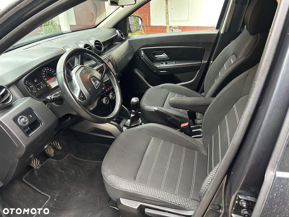 Dacia Duster SCe 115 4x2 Prestige - 5
