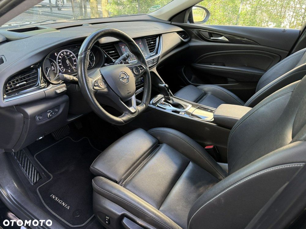 Opel Insignia 2.0 CDTI 4x4 Exclusive S&S - 21