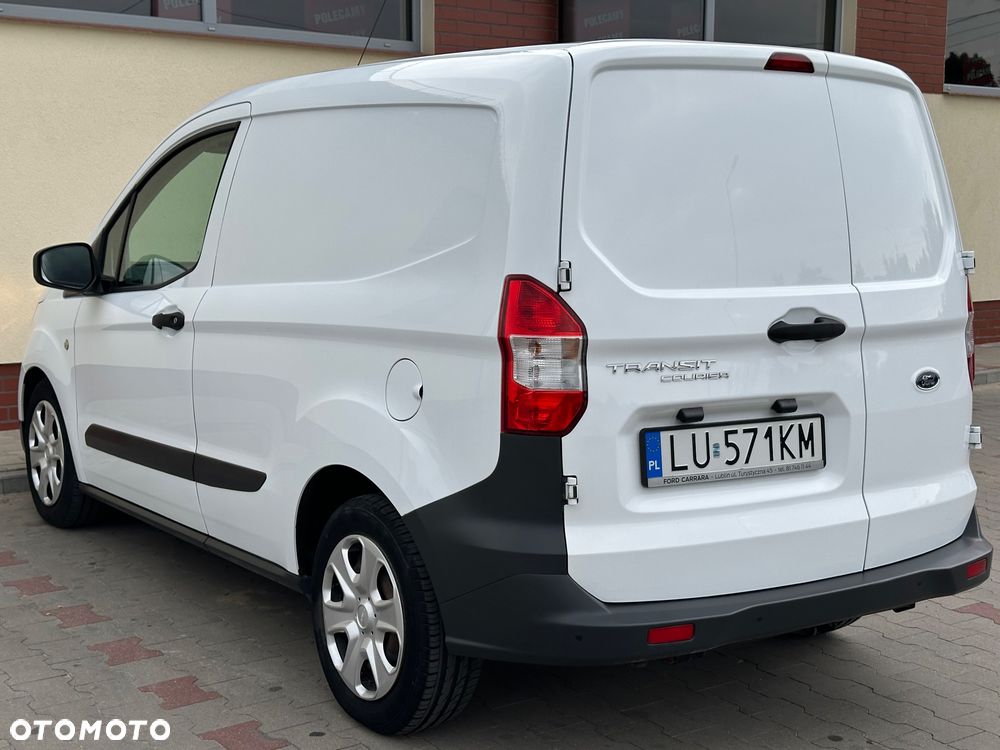 Ford TRANSIT COURIER - 9