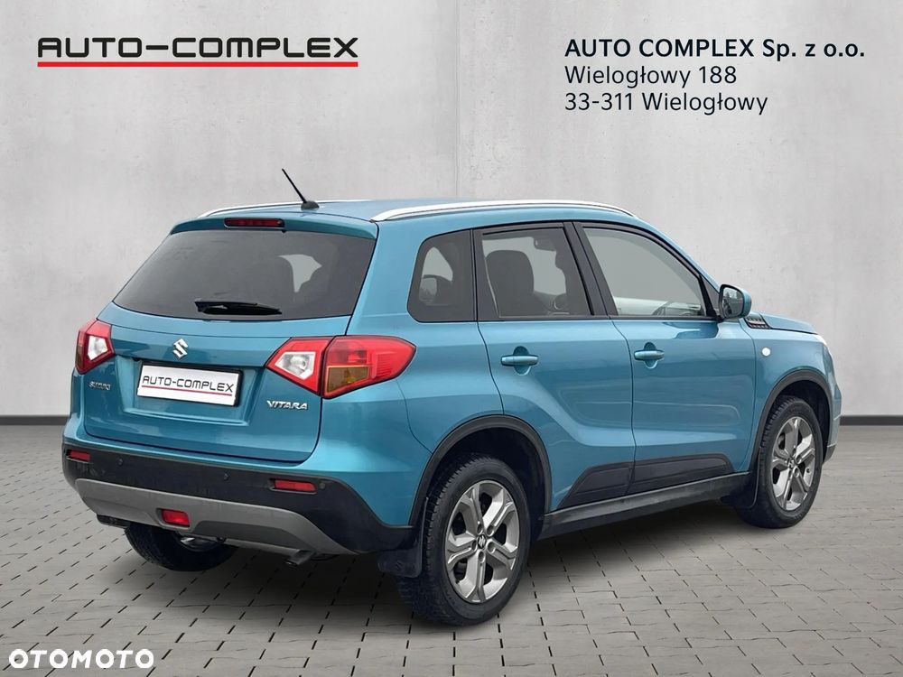 Suzuki Vitara 1.6 Premium 4WD - 5