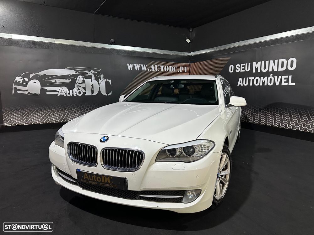 BMW 520 d Auto - 1