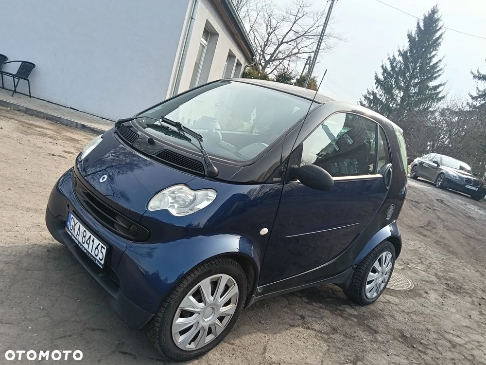 Smart Fortwo & passion cdi - 9