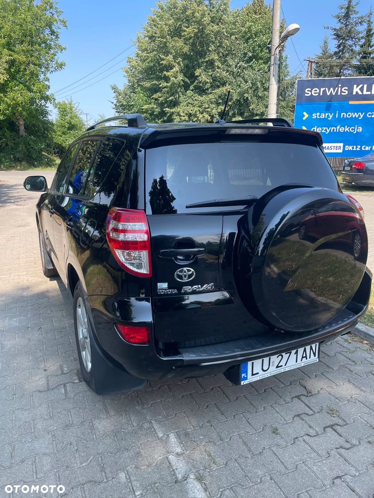 Toyota RAV4 2.2 D-4D 2010 - 2