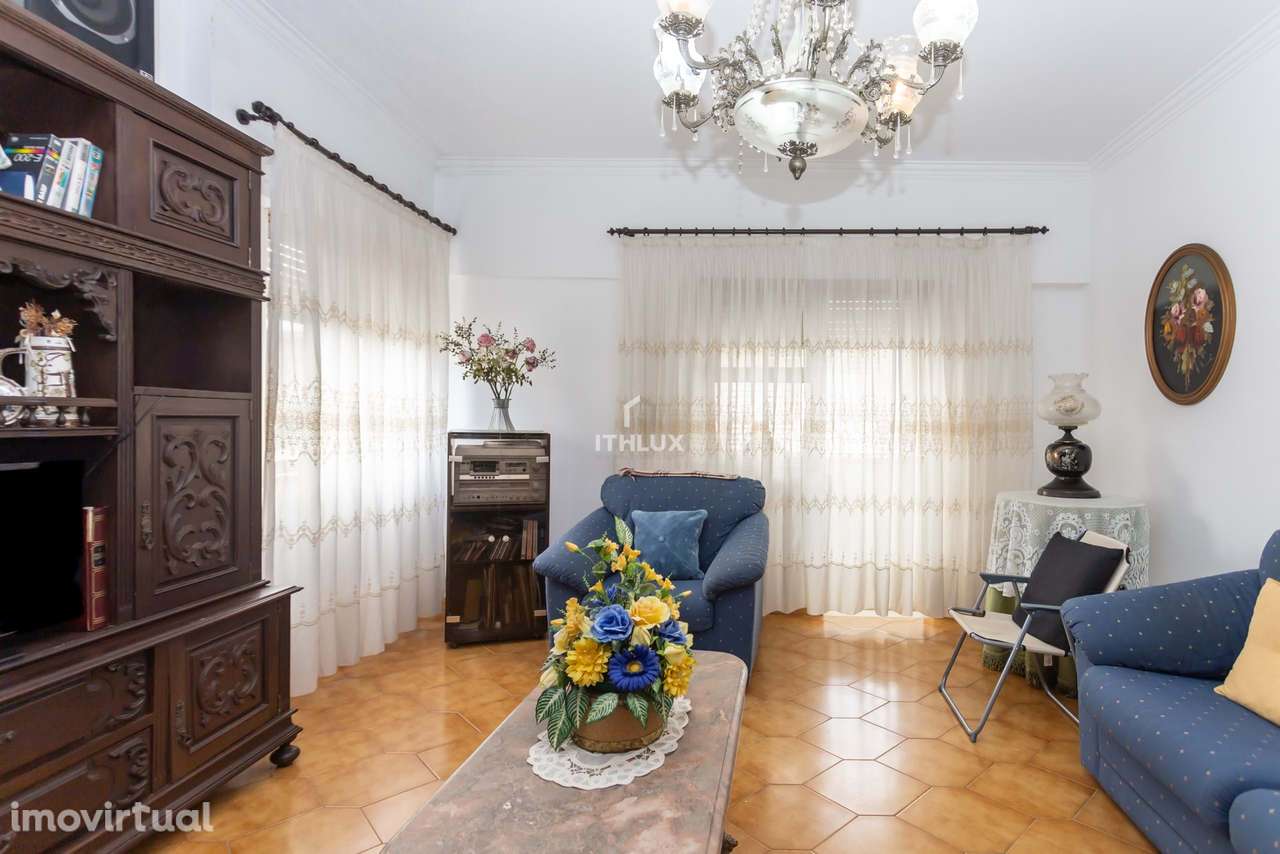 Apartamento T2 em Baixa da Banheira - Grande imagem: 2/26