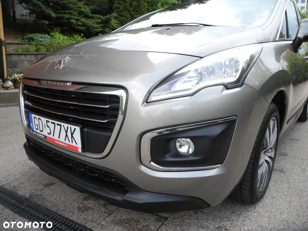 Peugeot 3008 - 3