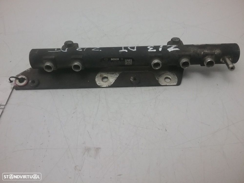 Régua injeção OPEL CORSA C (X01) REF. 0445214086  MOTOR Z13DT - 1