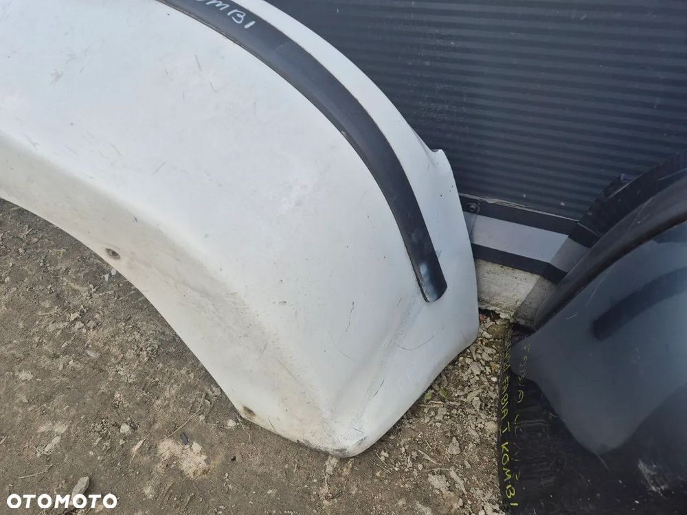 SKODA FABIA I ZDERZAK TYŁ (dostępne 2 zderzaki) - 5
