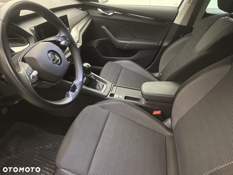 Skoda Octavia 1.5 TSI ACT Ambition - 11