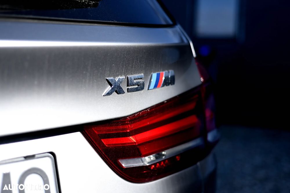 BMW X5 M - 15