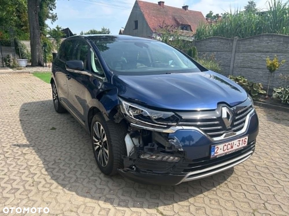 Renault Espace 1.8 TCe Energy Initiale Paris EDC 7os - 8