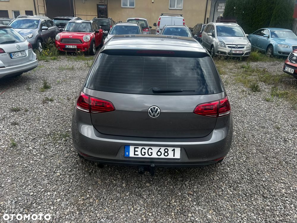 Volkswagen Golf 1.2 TSI BlueMotion Technology Comfortline - 10