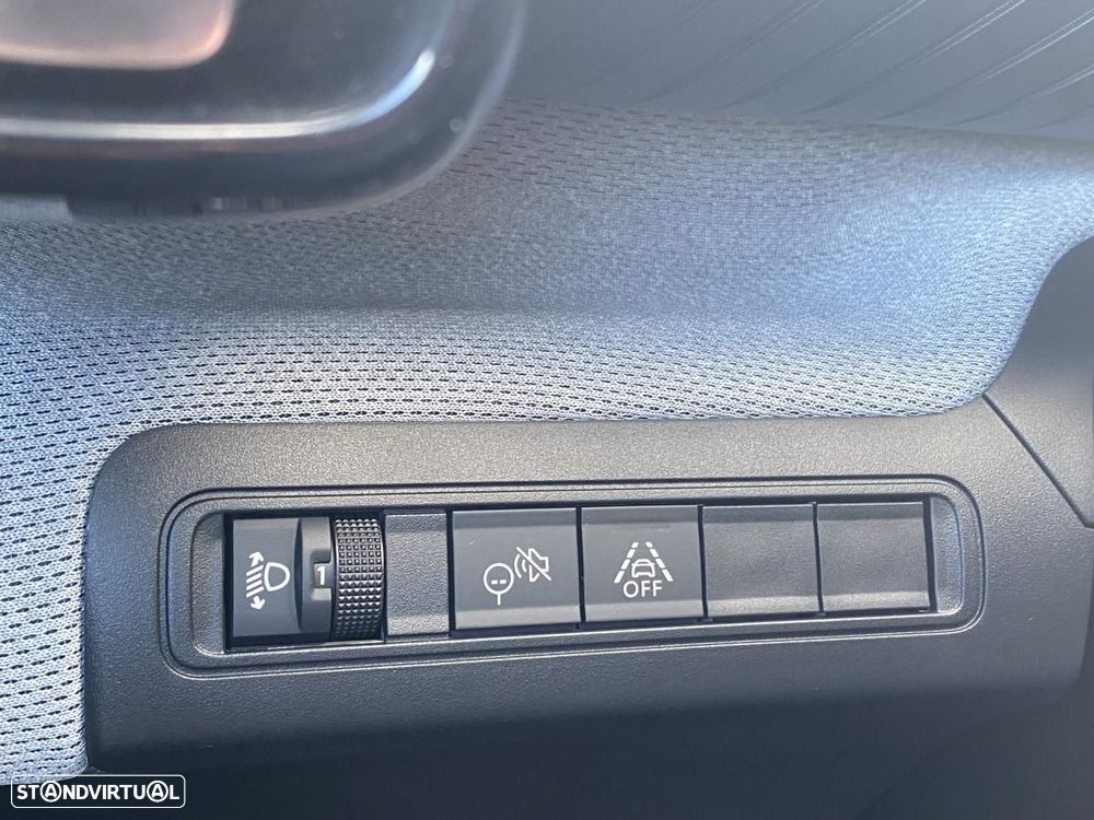 Citroën e-C3 44 kWh Autonomia Conforto Max - 14