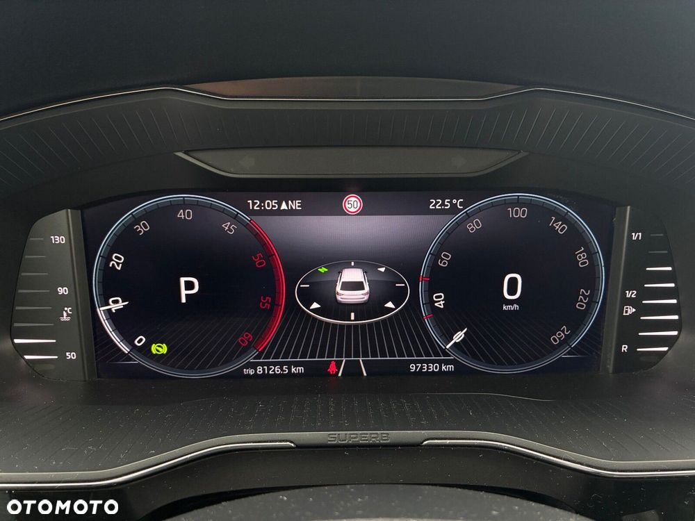 Skoda Superb 2.0 TDI SCR Style DSG - 13