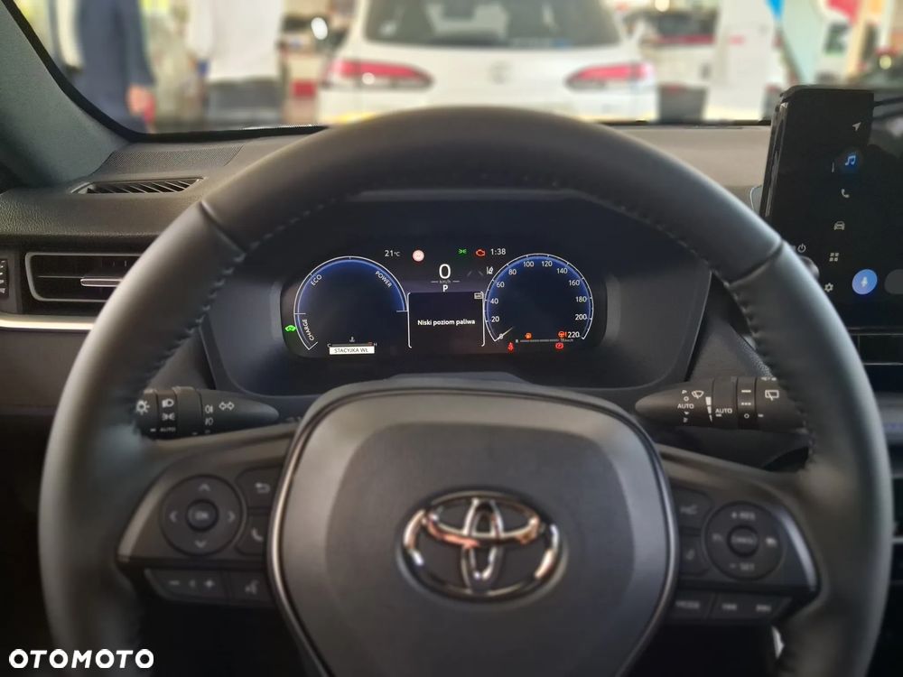 Toyota RAV4 2.5 Hybrid Selection 4x2 - 19