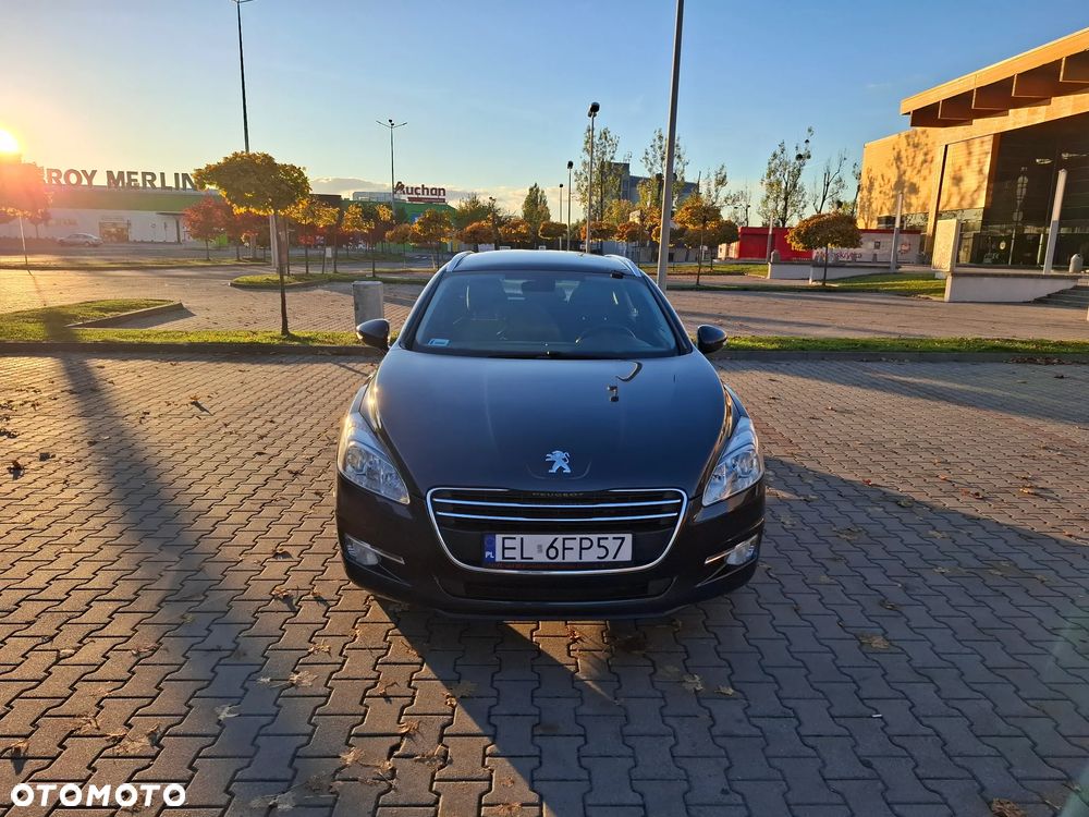 Peugeot 508 HDi FAP 140 Allure - 9