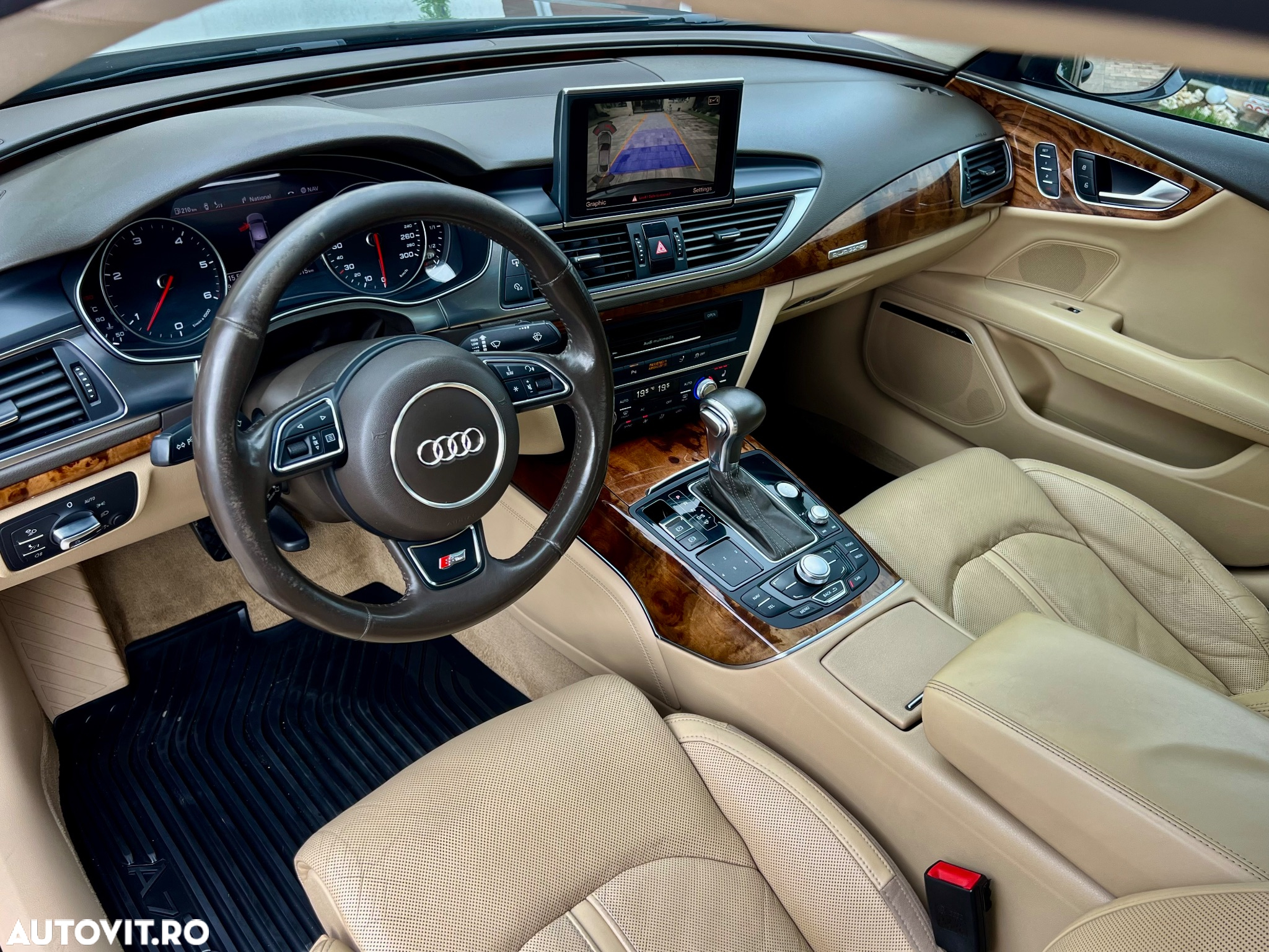 Audi A7 3.0 TDI clean Quattro S-Tronic - 26