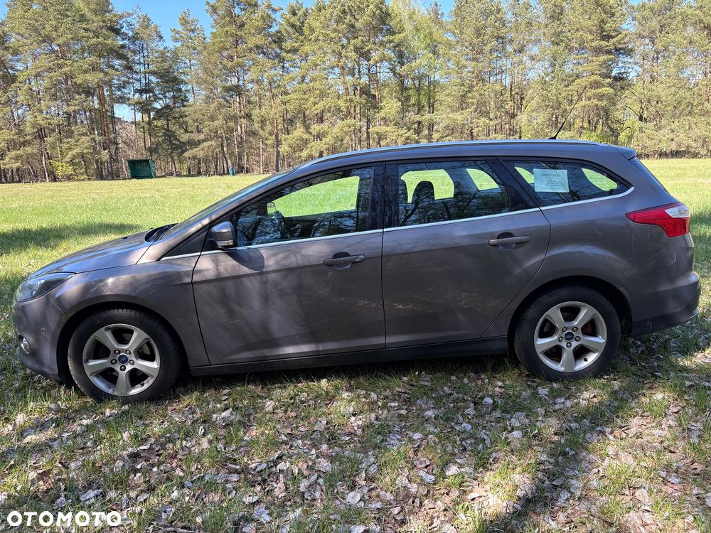 Ford Focus 1.6 TDCi Trend ECOnetic - 3