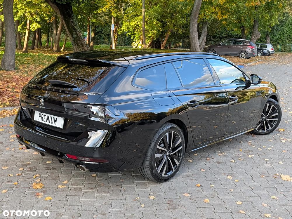 Peugeot 508 2021 photo 3