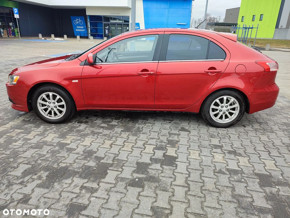 Mitsubishi Lancer 1.6 Inform - 3