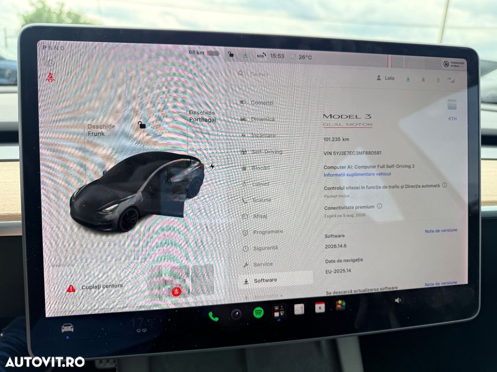 Tesla Model 3 - 11