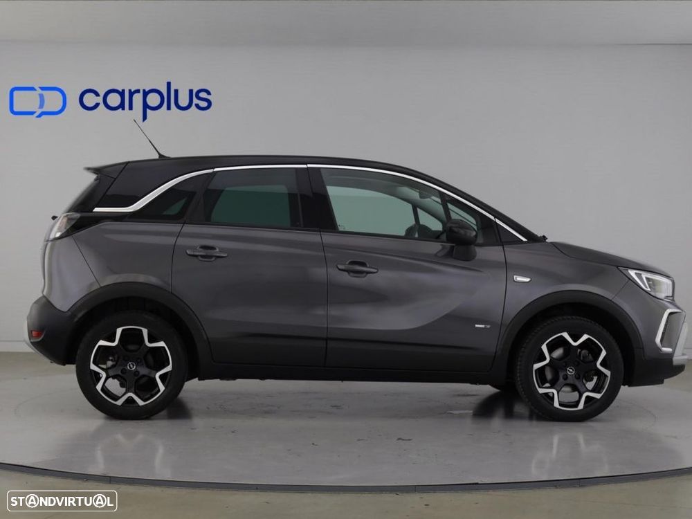 Opel Crossland 1.2 T Design & Tech — fotografia 8