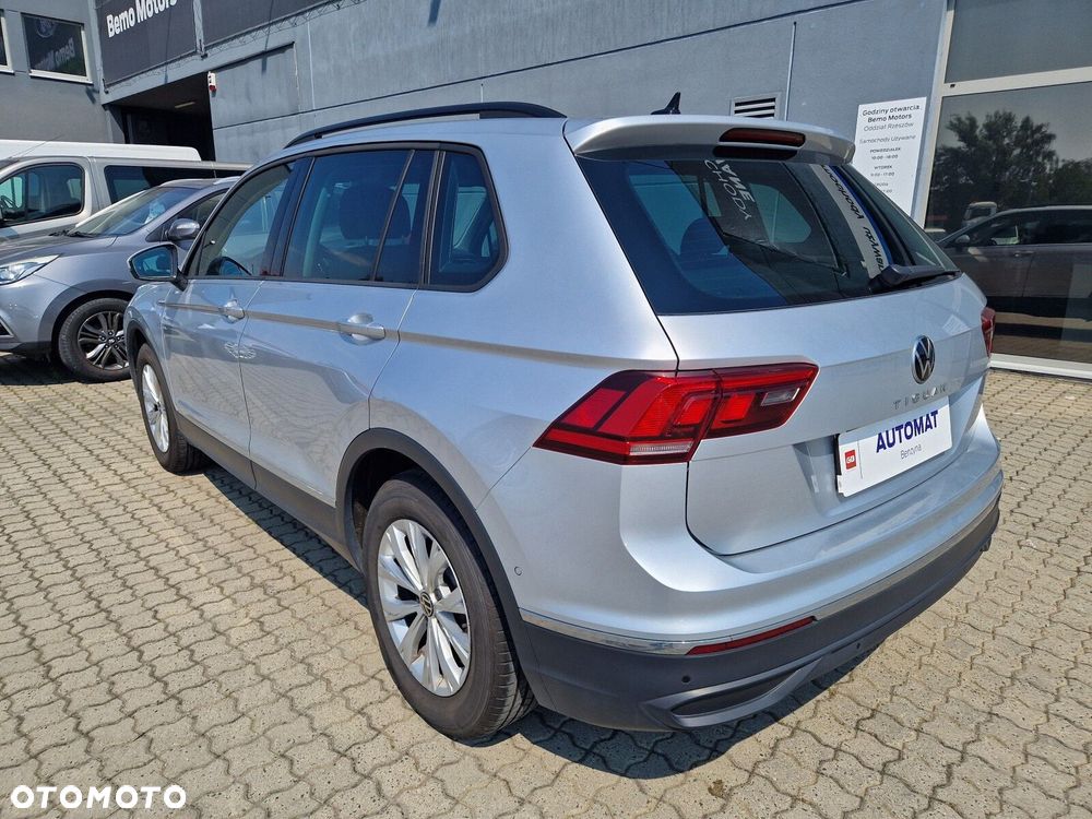 Volkswagen Tiguan 1.5 TSI EVO Elegance DSG - 5