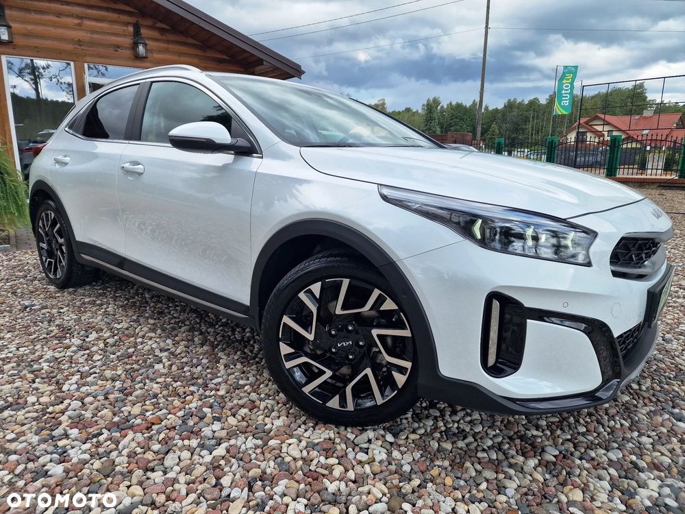 Kia Xceed 2023 photo 3