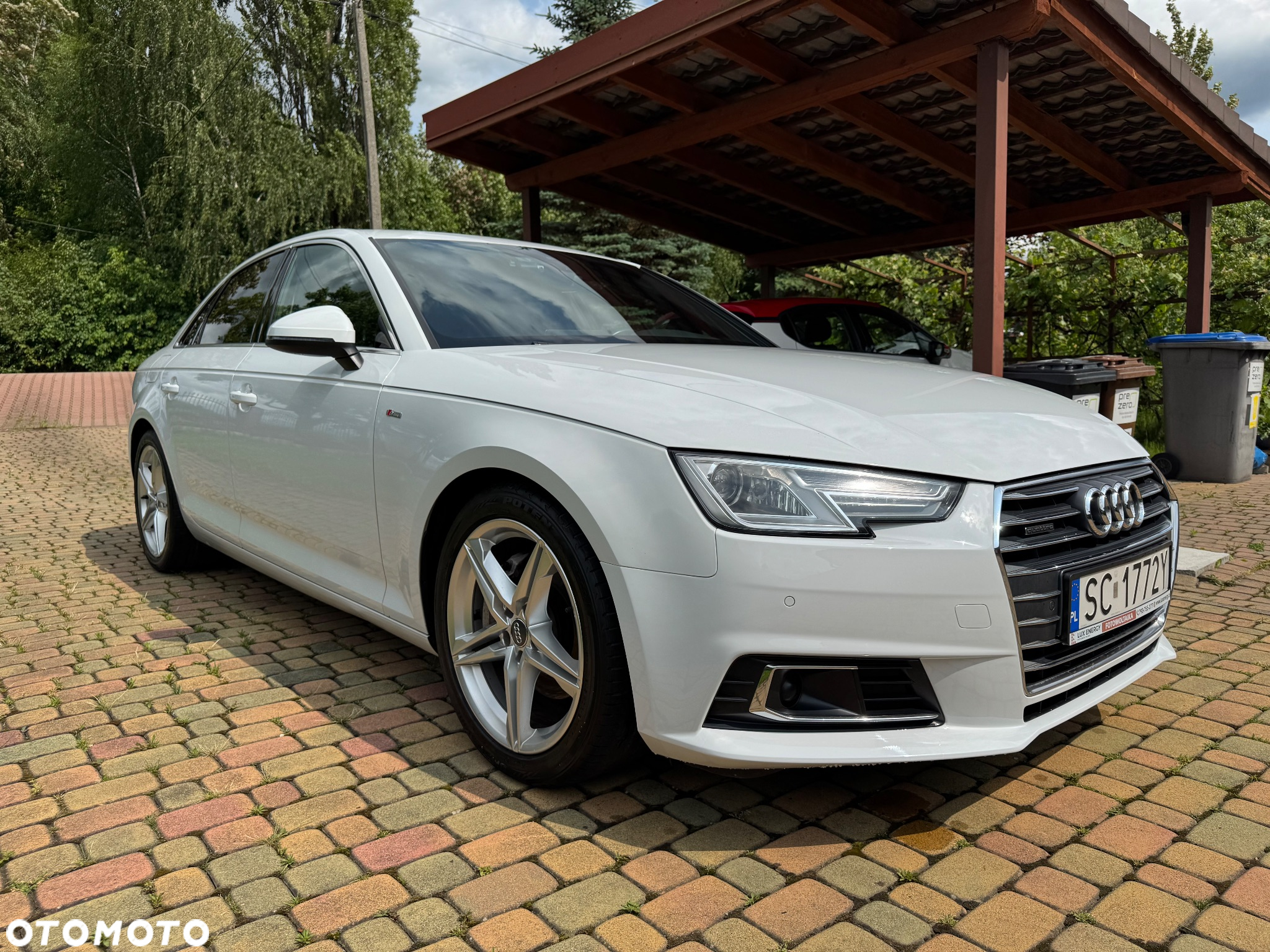 Audi A4 2.0 TDI Quattro Design S tronic - 12