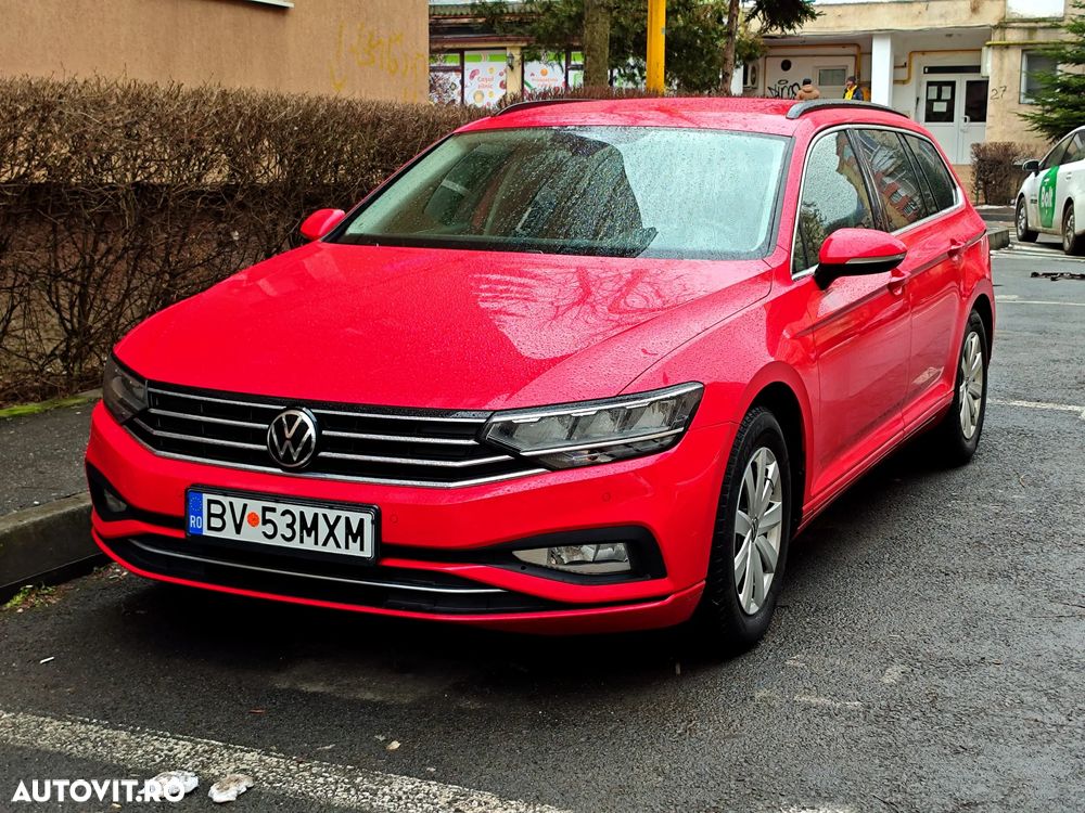 Volkswagen Passat 2.0 TDI SCR DSG Business - 2