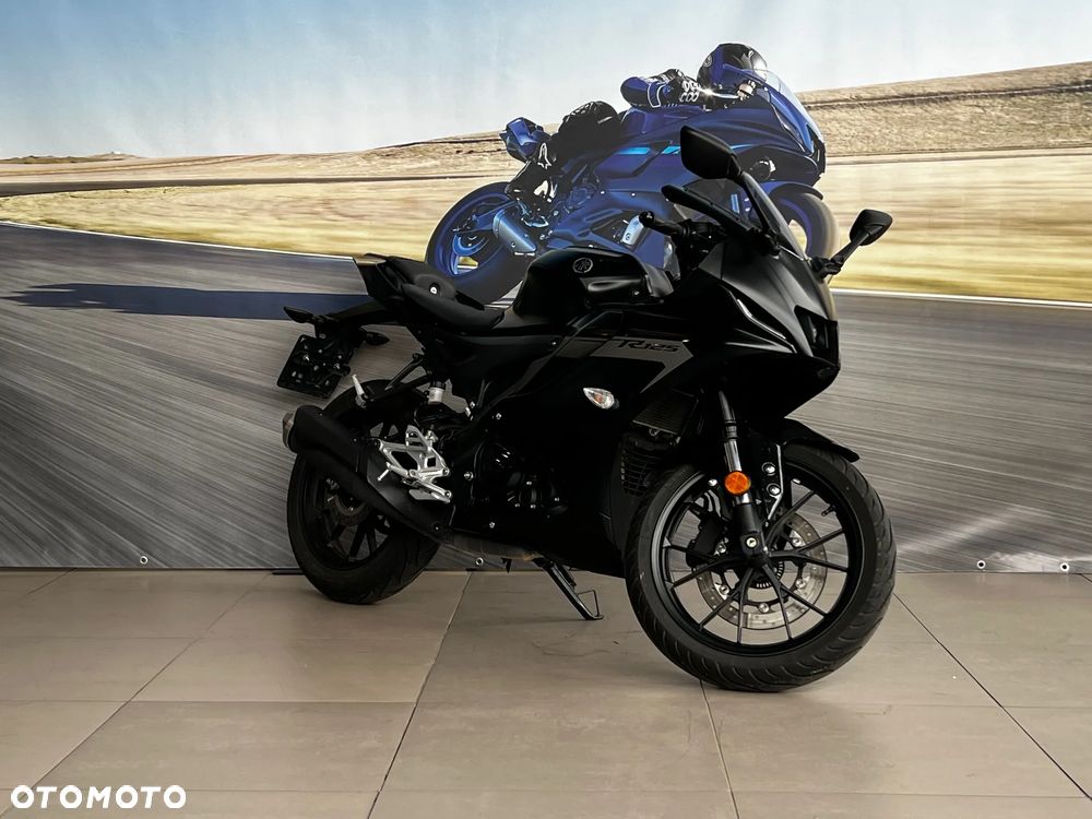 Yamaha R125 - 7