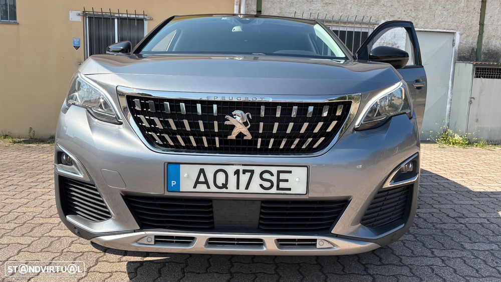 Peugeot 3008 PureTech 130 Stop & Start GPF Allure Pack - 16
