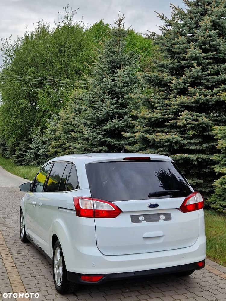Ford Grand C-MAX 1.6 EcoBoost Trend - 14