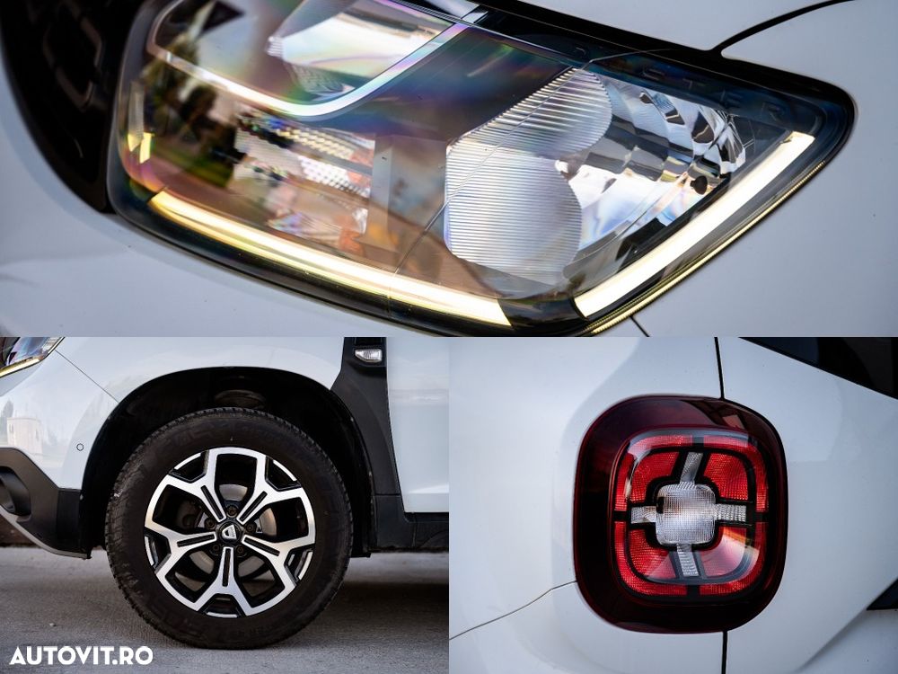 Dacia Duster 1.6 SCe Prestige jante 17" - 29